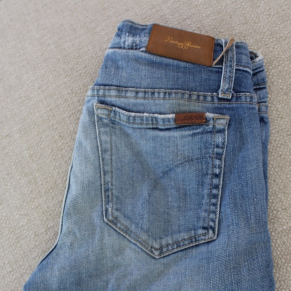 Joe’s Jeans Skinny Renah Ankle Jean - Picture 6 of 8